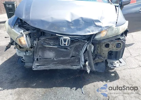 2014 Honda Civic Lx из США, поврежденный, VIN 19XFB2F57EE223427